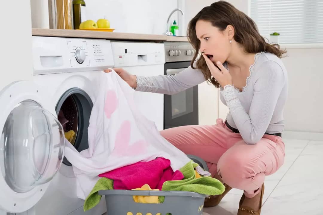 Don't spin washing machine